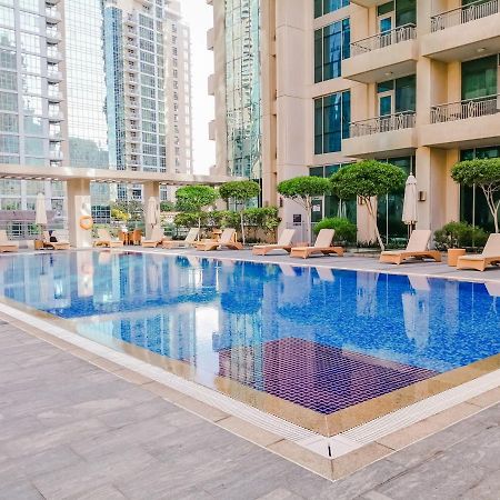 Nasma Luxury Stays - Boulevard Central Tower Dubai Buitenkant foto
