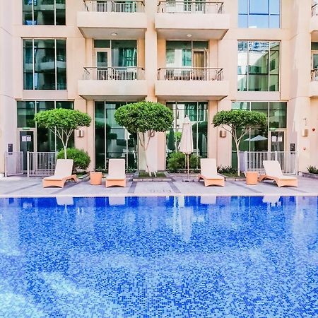 Nasma Luxury Stays - Boulevard Central Tower Dubai Buitenkant foto