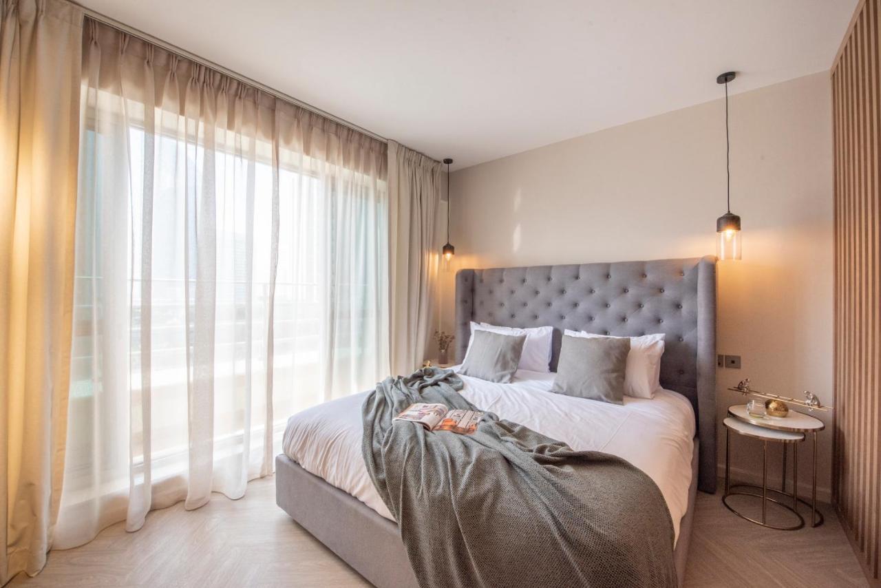 Nasma Luxury Stays - Boulevard Central Tower Dubai Buitenkant foto