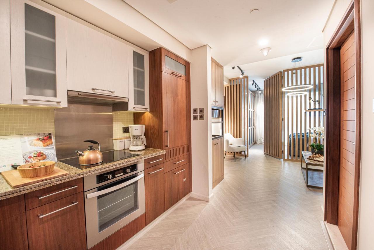 Nasma Luxury Stays - Boulevard Central Tower Dubai Buitenkant foto