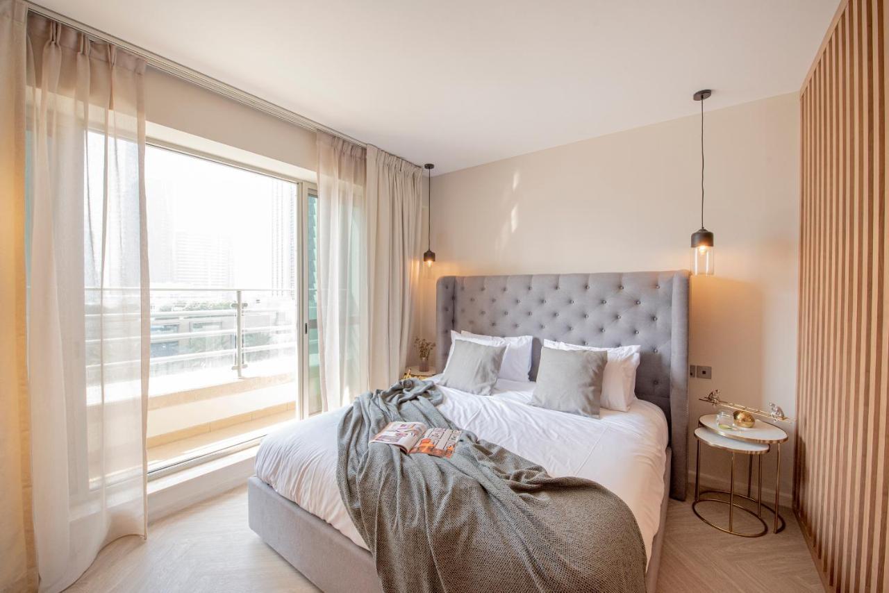 Nasma Luxury Stays - Boulevard Central Tower Dubai Buitenkant foto