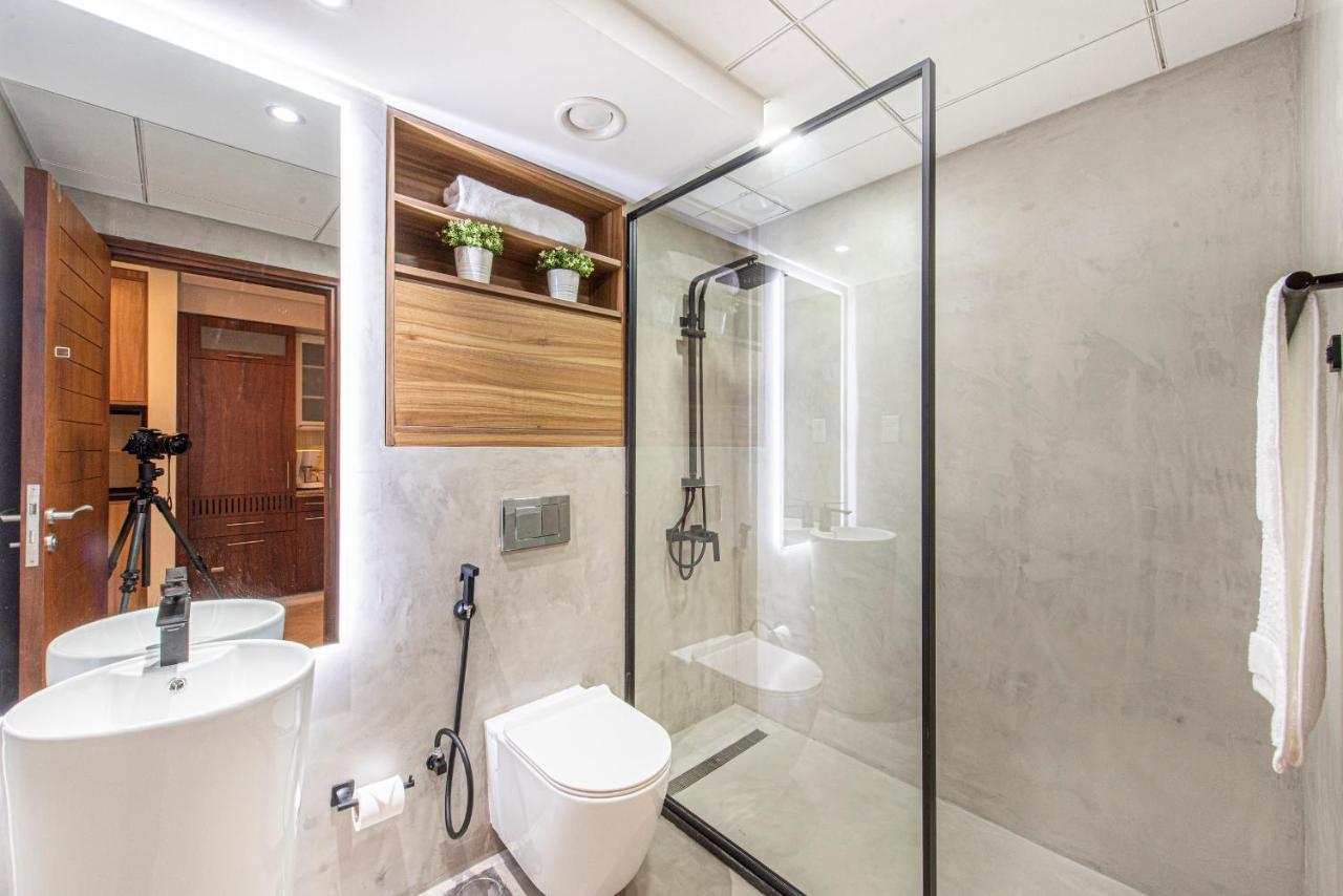 Nasma Luxury Stays - Boulevard Central Tower Dubai Buitenkant foto