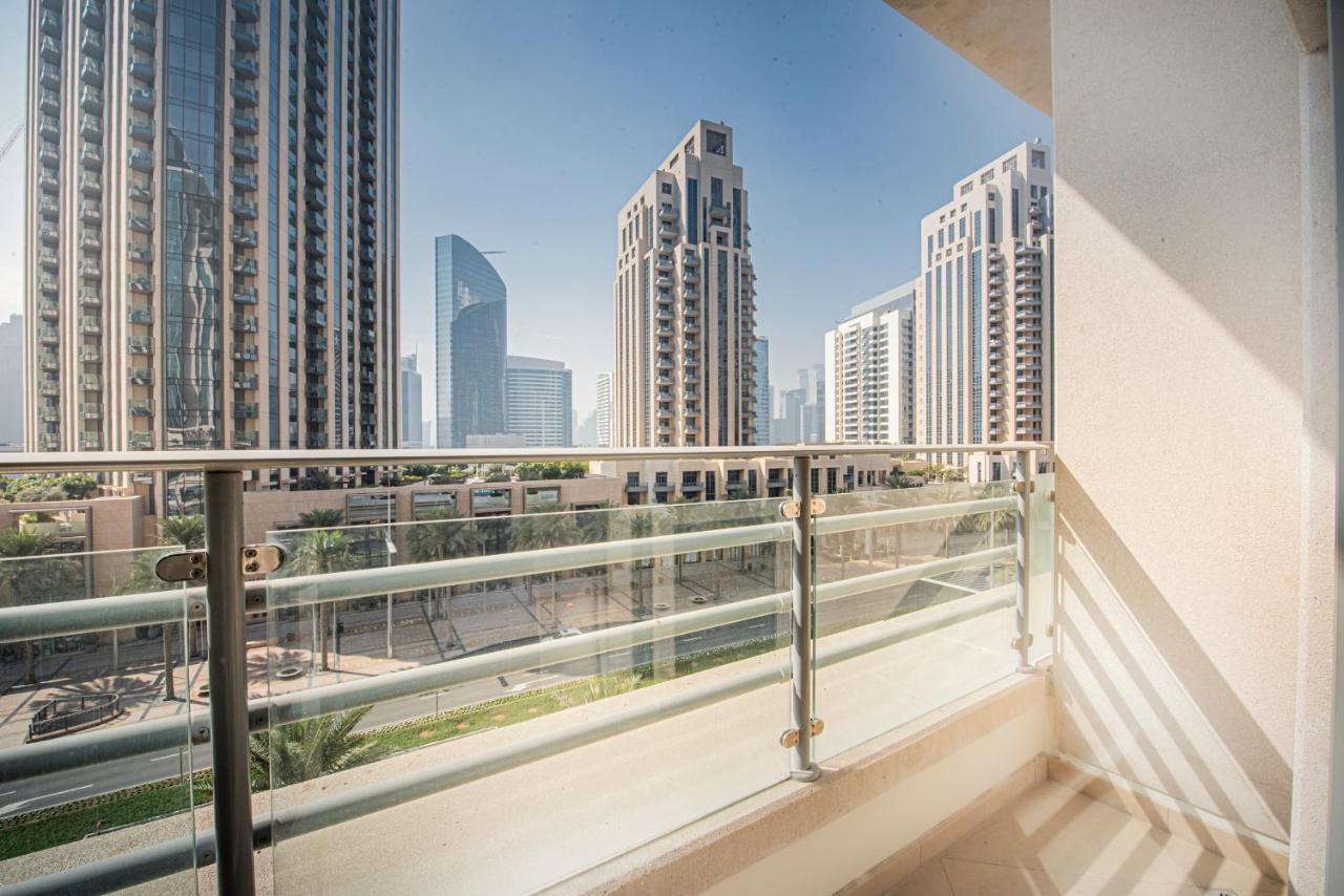 Nasma Luxury Stays - Boulevard Central Tower Dubai Buitenkant foto