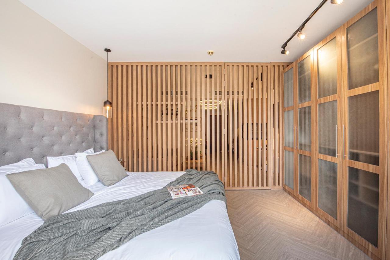 Nasma Luxury Stays - Boulevard Central Tower Dubai Buitenkant foto