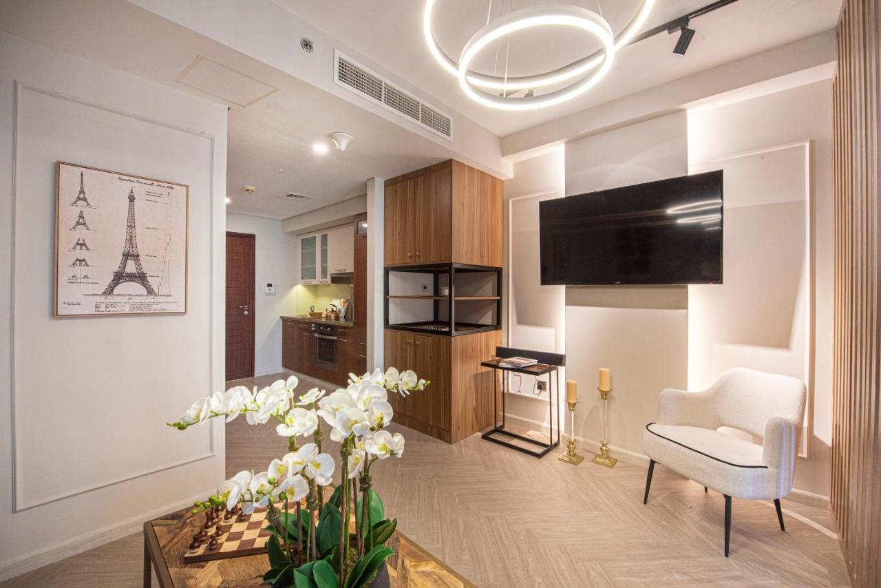 Nasma Luxury Stays - Boulevard Central Tower Dubai Buitenkant foto