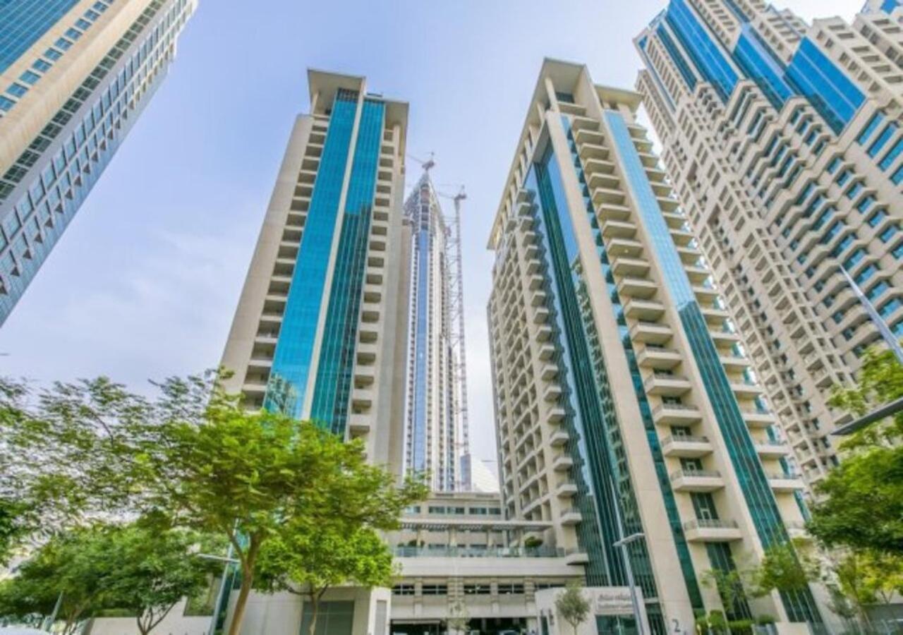 Nasma Luxury Stays - Boulevard Central Tower Dubai Buitenkant foto