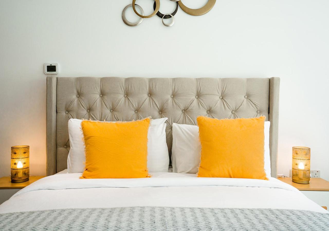 Nasma Luxury Stays - Boulevard Central Tower Dubai Buitenkant foto