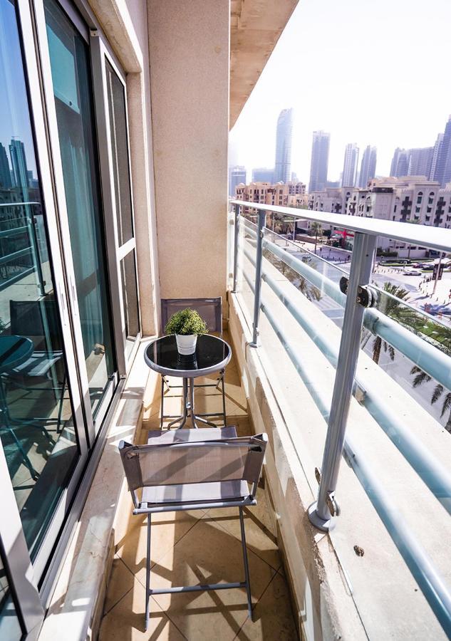 Nasma Luxury Stays - Boulevard Central Tower Dubai Buitenkant foto