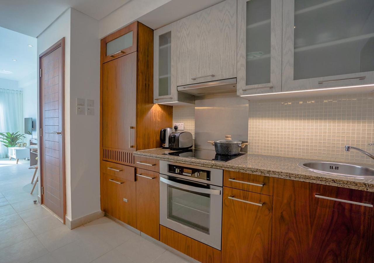 Nasma Luxury Stays - Boulevard Central Tower Dubai Buitenkant foto