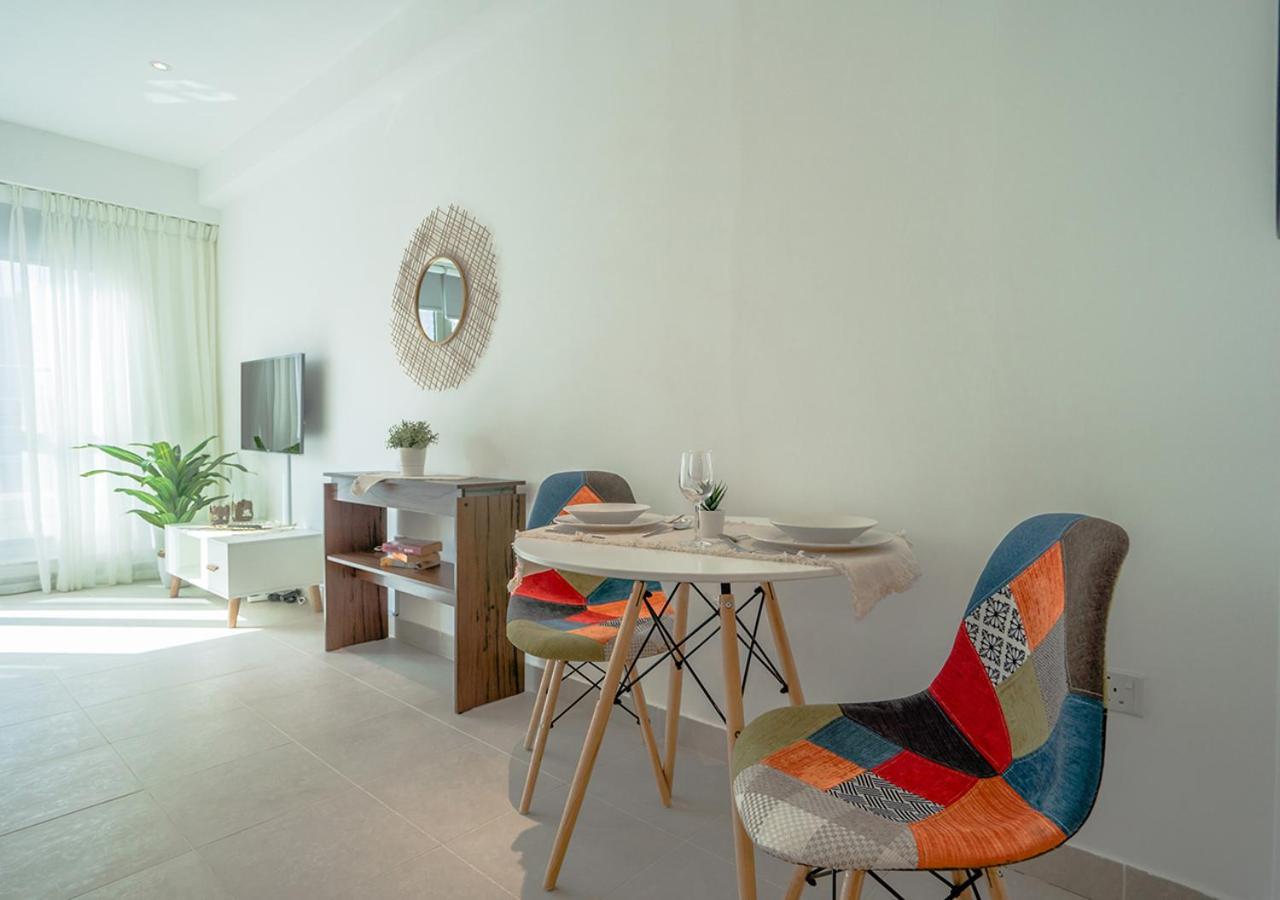 Nasma Luxury Stays - Boulevard Central Tower Dubai Buitenkant foto