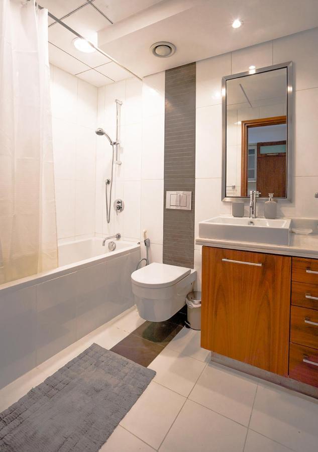 Nasma Luxury Stays - Boulevard Central Tower Dubai Buitenkant foto