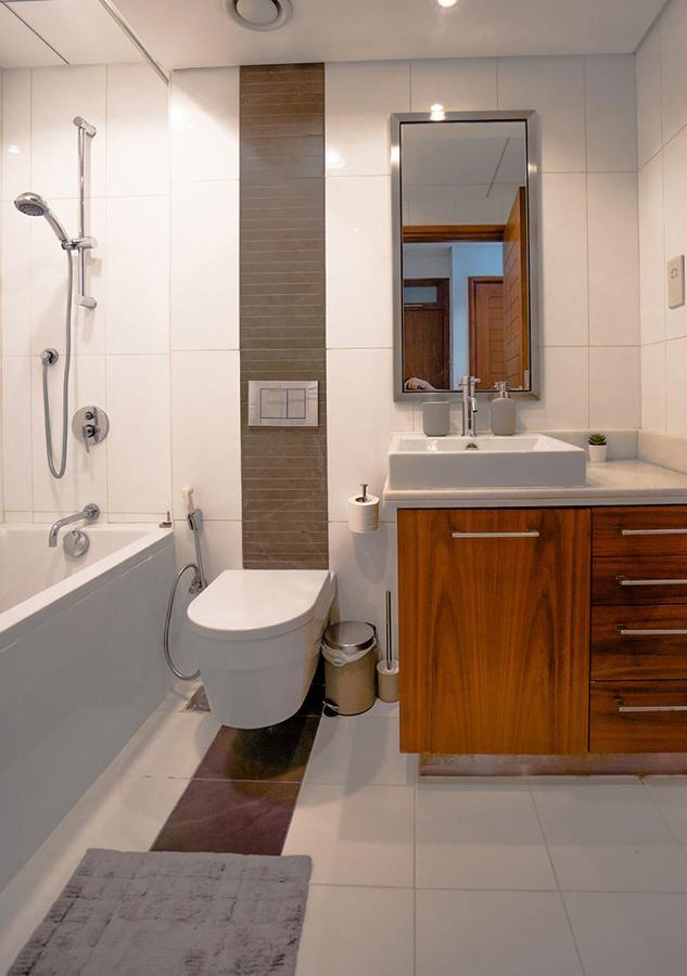 Nasma Luxury Stays - Boulevard Central Tower Dubai Buitenkant foto