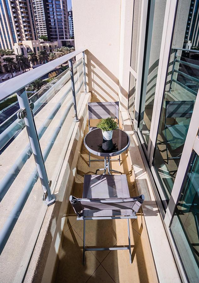 Nasma Luxury Stays - Boulevard Central Tower Dubai Buitenkant foto