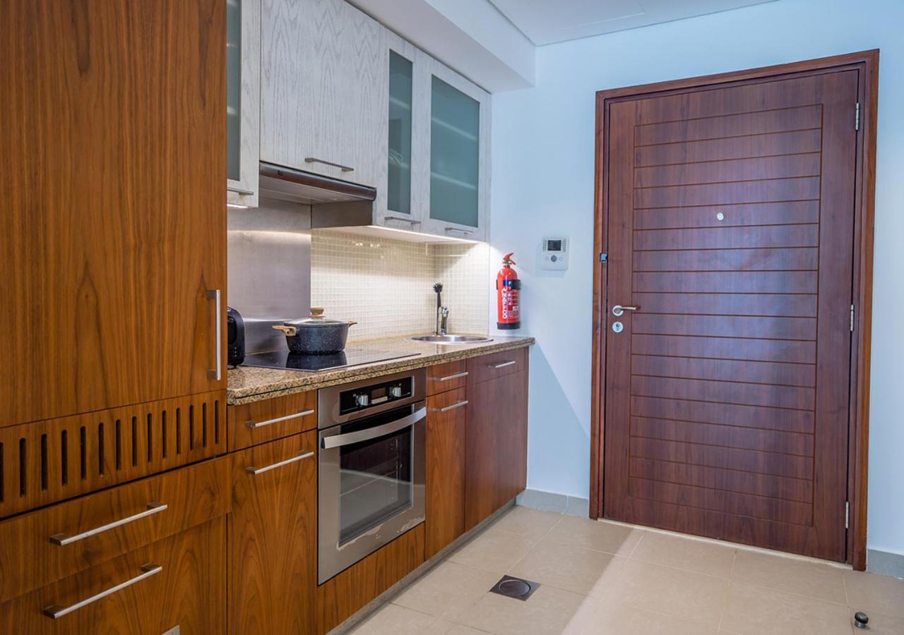 Nasma Luxury Stays - Boulevard Central Tower Dubai Buitenkant foto