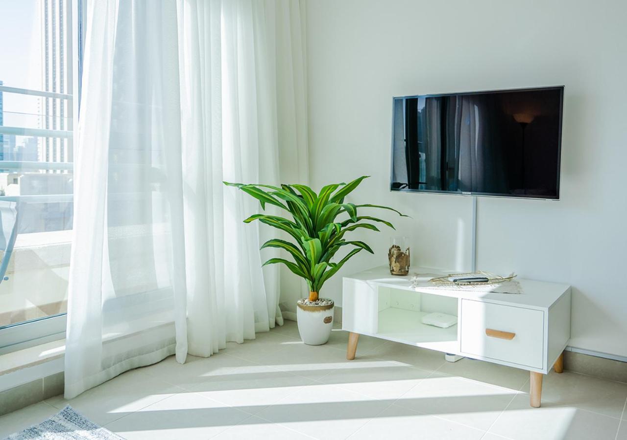 Nasma Luxury Stays - Boulevard Central Tower Dubai Buitenkant foto