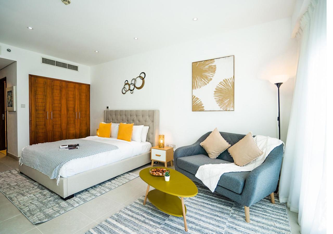 Nasma Luxury Stays - Boulevard Central Tower Dubai Buitenkant foto