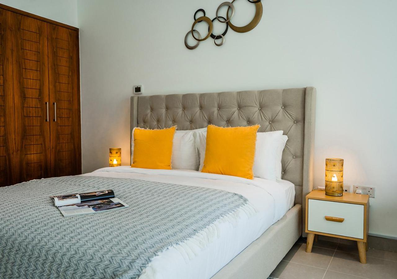 Nasma Luxury Stays - Boulevard Central Tower Dubai Buitenkant foto