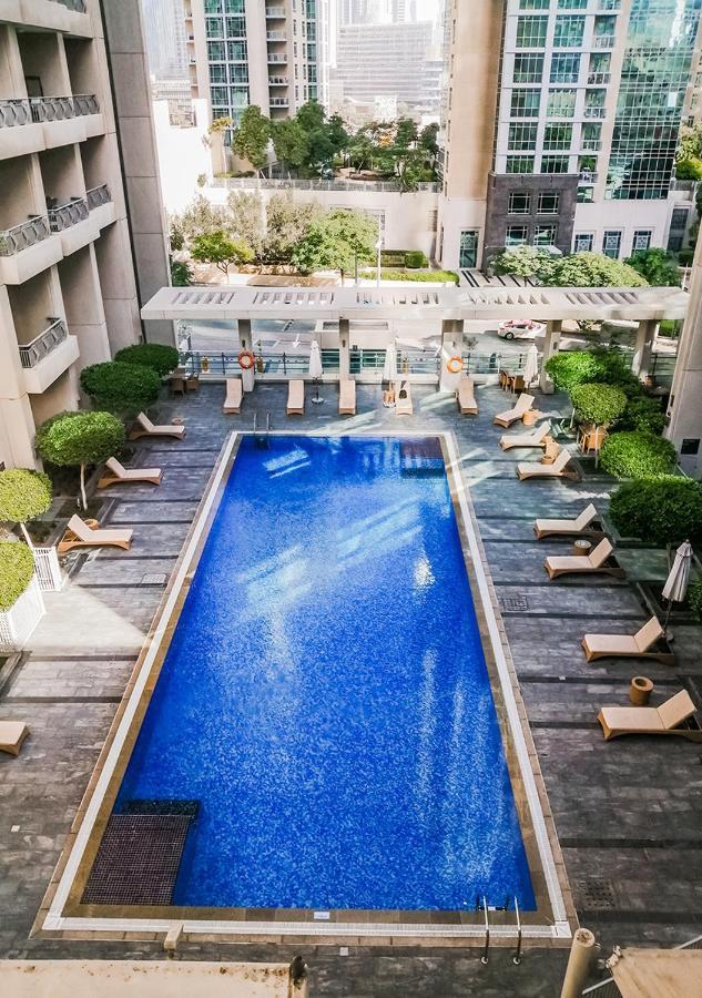 Nasma Luxury Stays - Boulevard Central Tower Dubai Buitenkant foto
