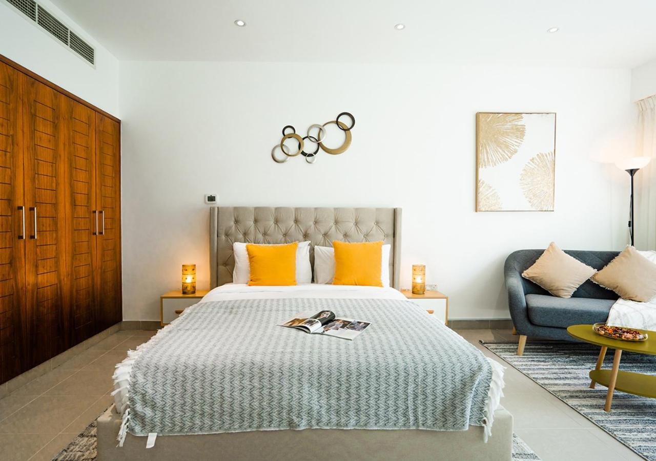 Nasma Luxury Stays - Boulevard Central Tower Dubai Buitenkant foto