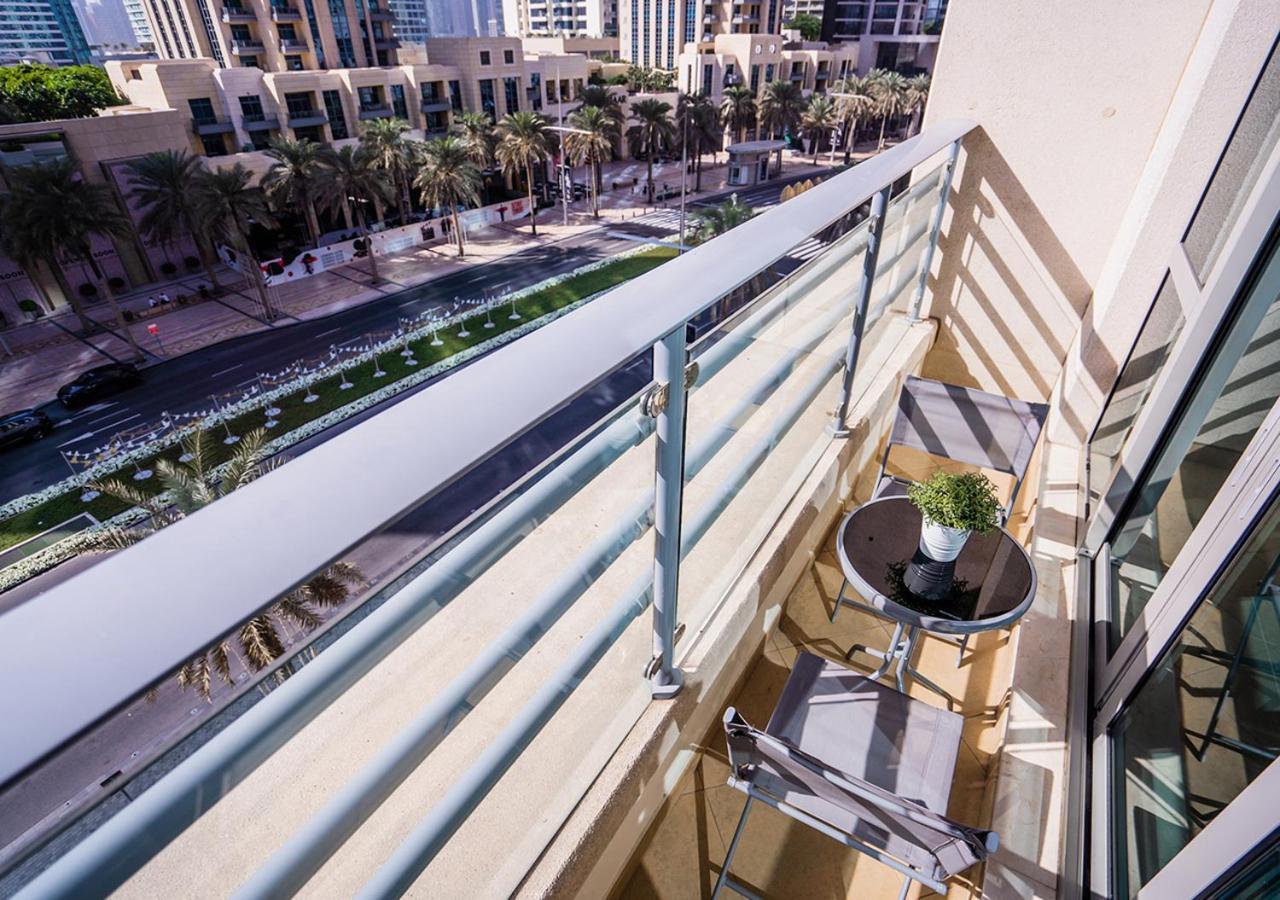 Nasma Luxury Stays - Boulevard Central Tower Dubai Buitenkant foto