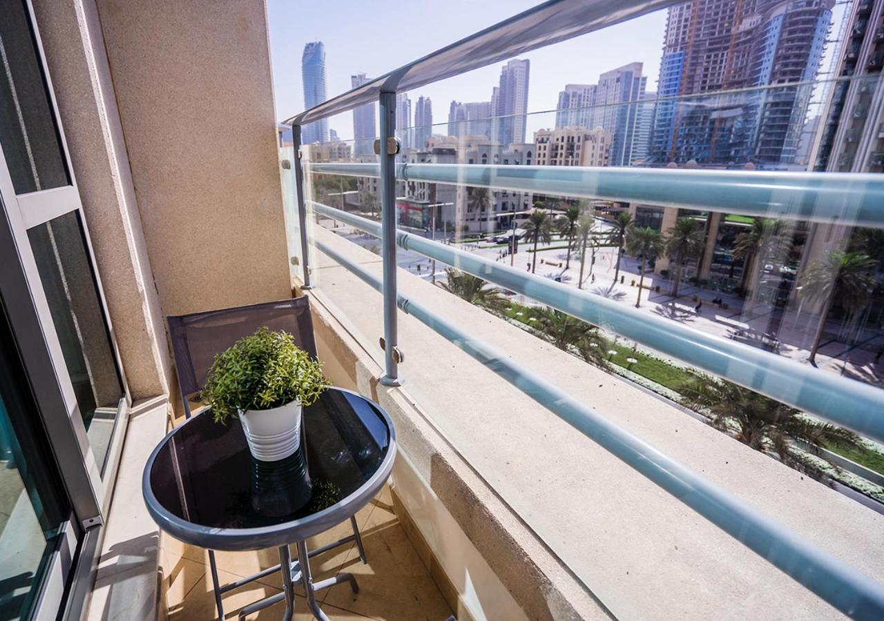 Nasma Luxury Stays - Boulevard Central Tower Dubai Buitenkant foto