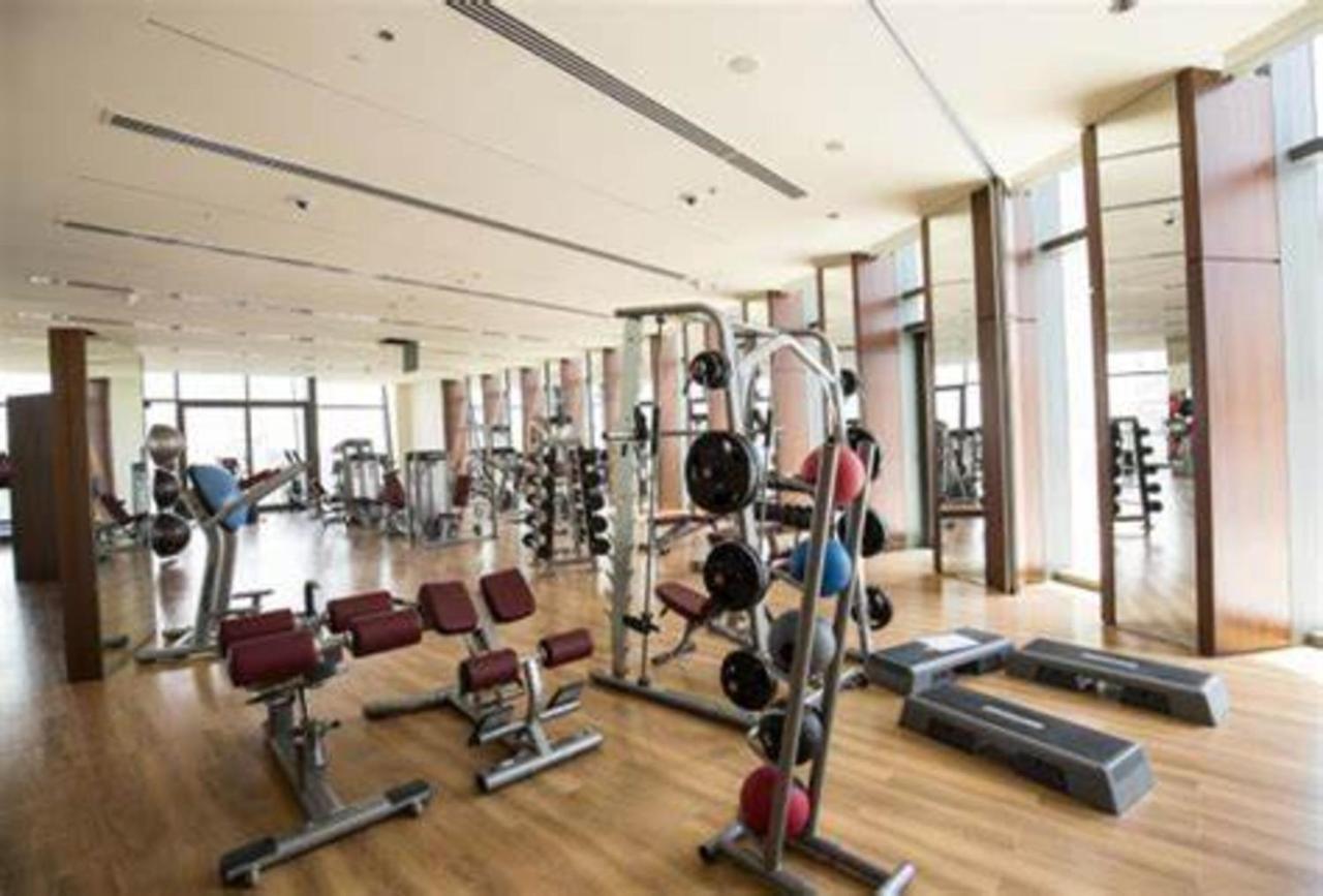 Nasma Luxury Stays - Boulevard Central Tower Dubai Buitenkant foto