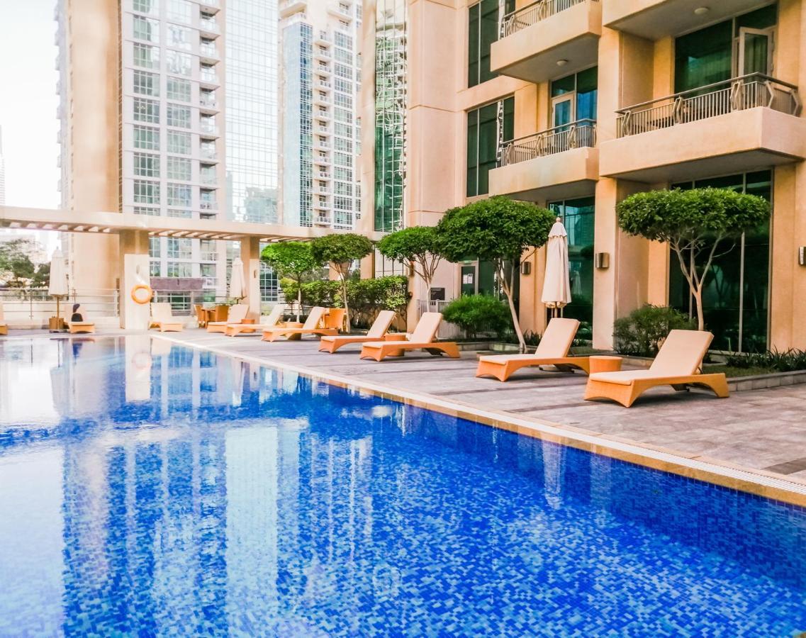 Nasma Luxury Stays - Boulevard Central Tower Dubai Buitenkant foto