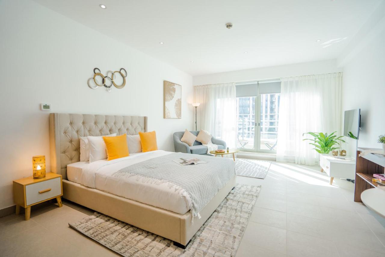 Nasma Luxury Stays - Boulevard Central Tower Dubai Buitenkant foto
